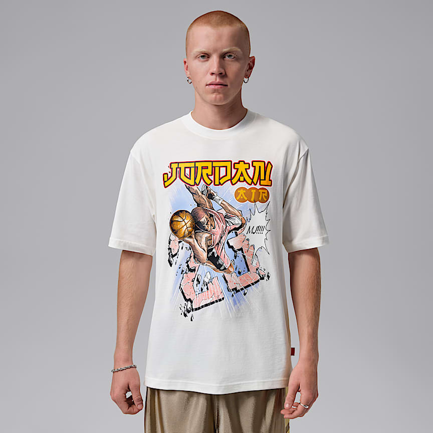 Jordan Men's T-Shirt. Nike.com